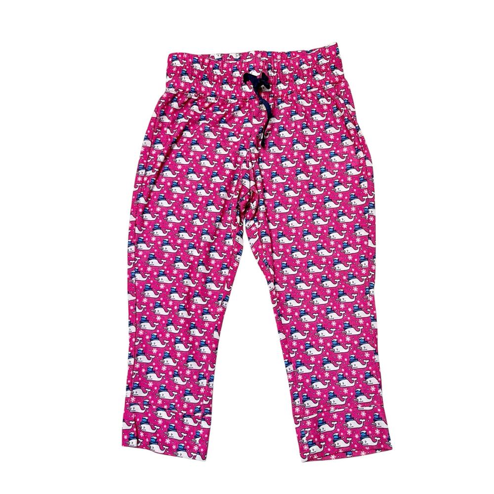Vineyard Vines Holiday Jogger Pajama Pants Size 2T